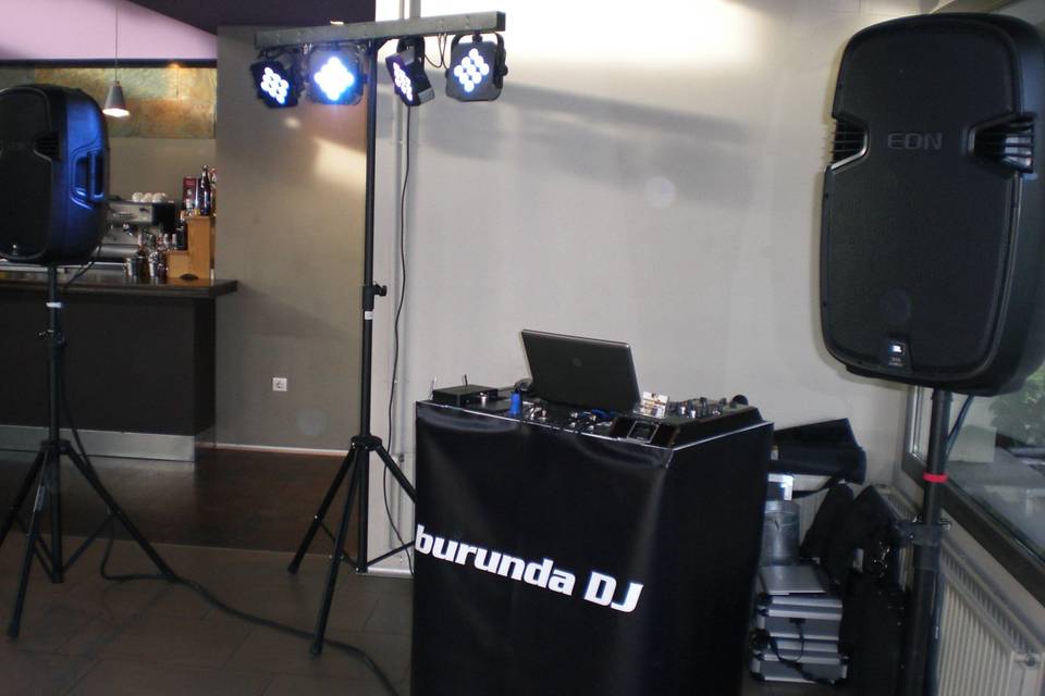 Burunda DJ