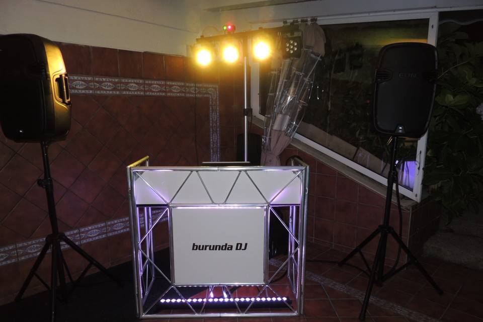 Burunda DJ