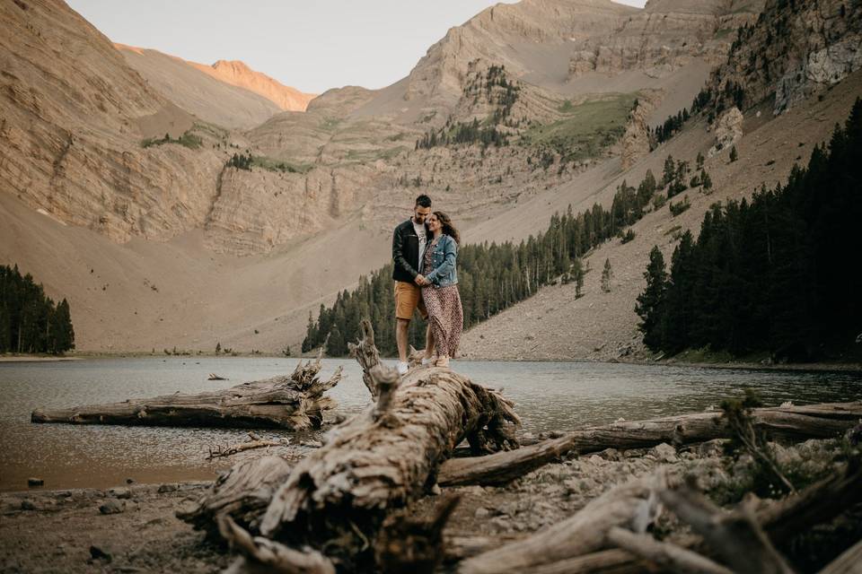 Preboda en Pirineo