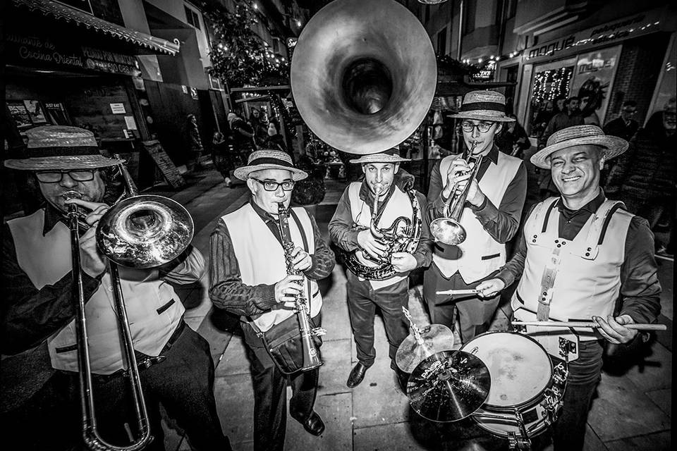 Charlot Dixie Jazz Band