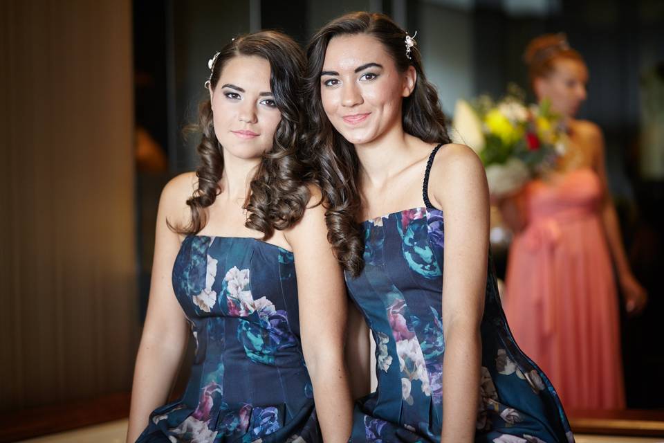 Damas de honor