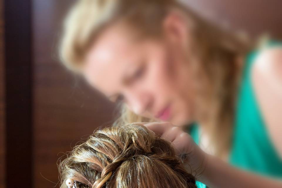 Make up working