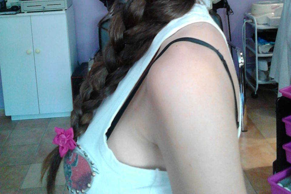 Trenza