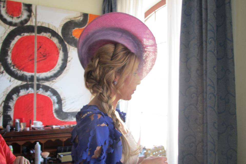 Trenza
