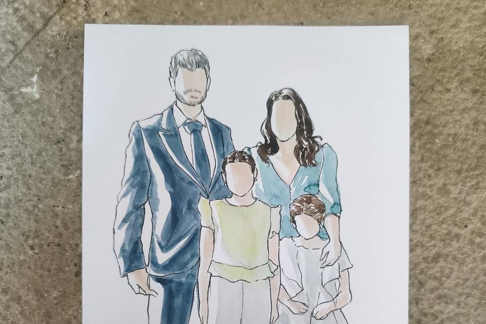 Mayores y peques