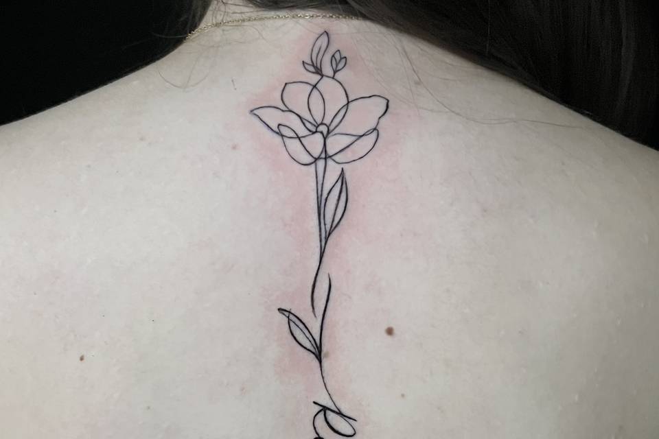 Twins tattoo