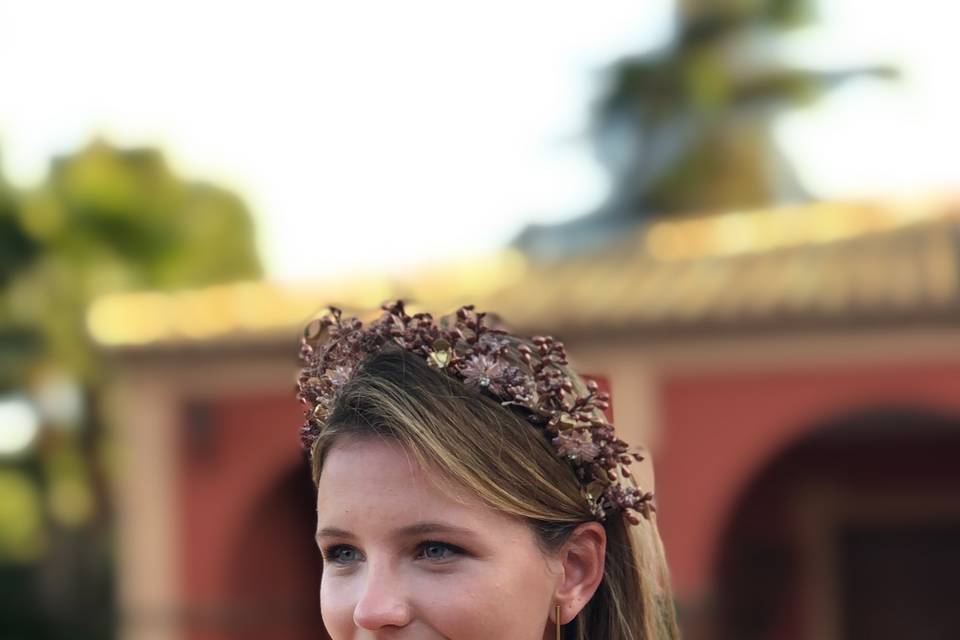 Maquillaje y peluquería