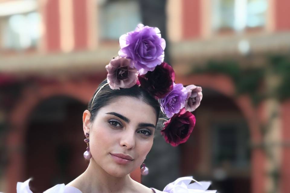 Maquillaje y peluquería