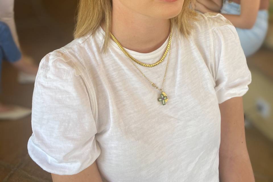Maquillaje y peluquería