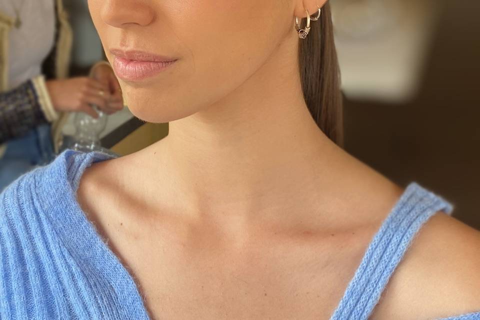 Maquillaje y peluquería