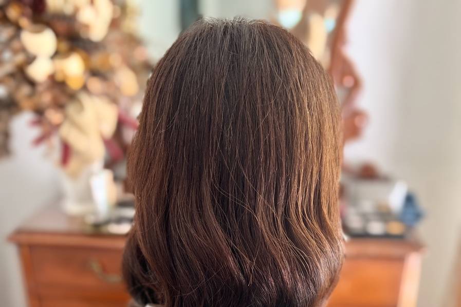 Maquillaje y peluquería