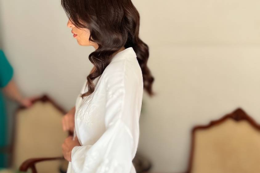 Maquillaje y peluquería