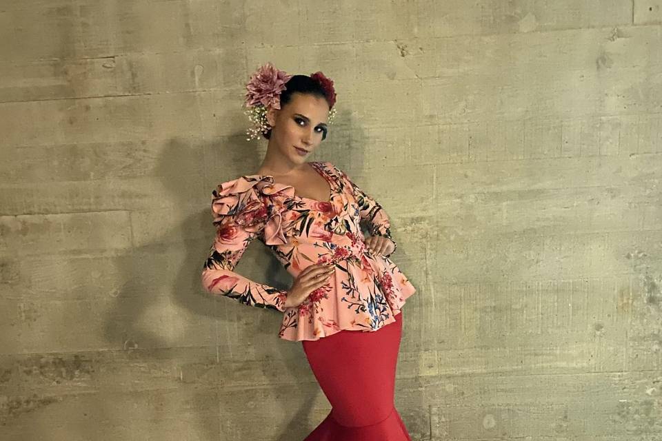 Maquillaje y peluquería