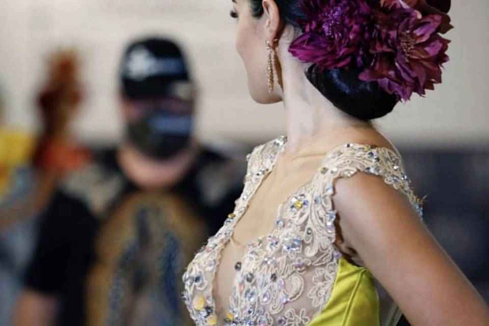 Maquillaje y peluquería