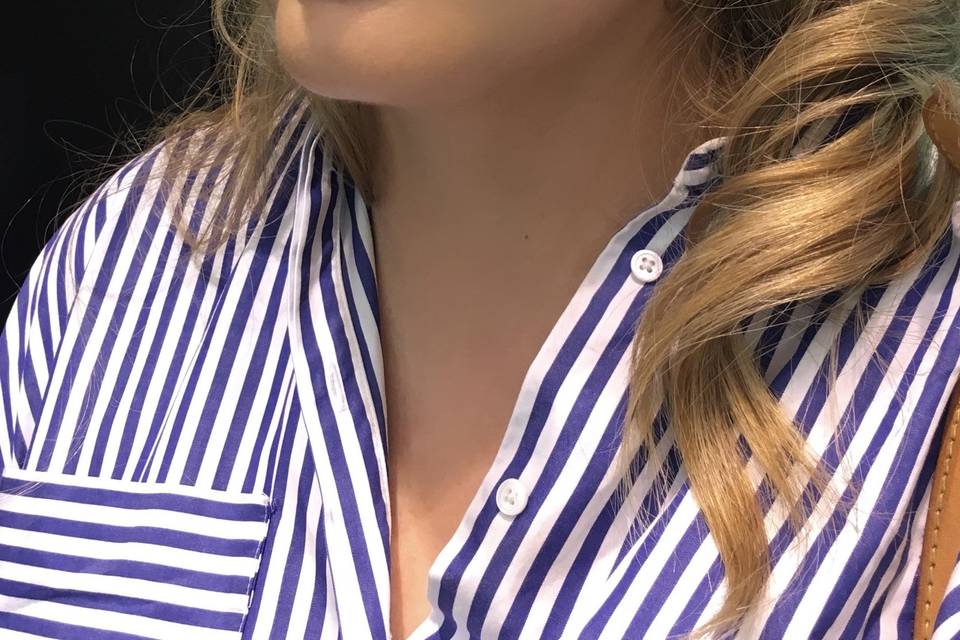 Maquillaje y peluquería