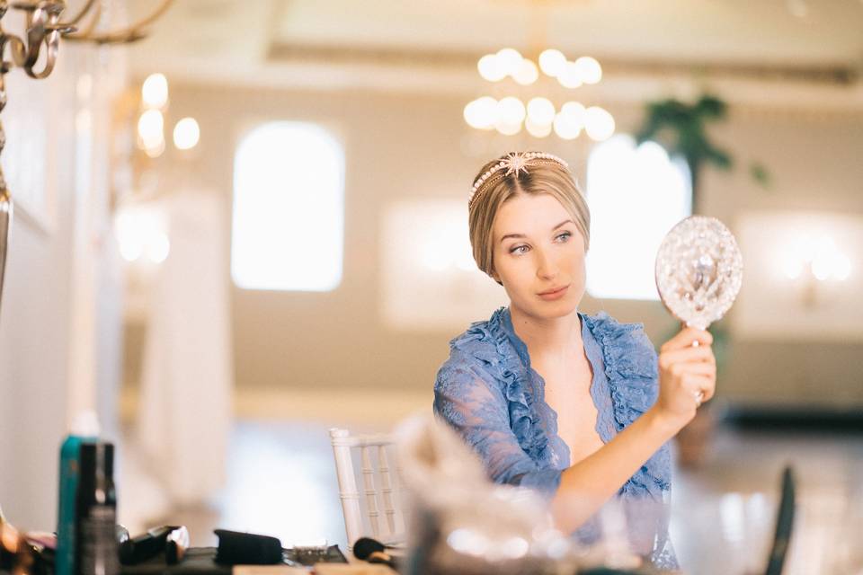 Maquillaje y peluquería