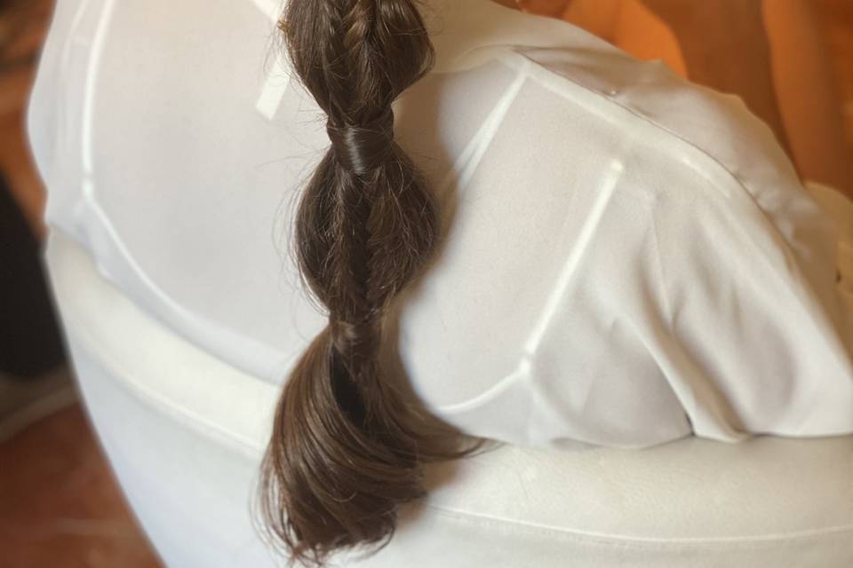 Maquillaje y peluquería