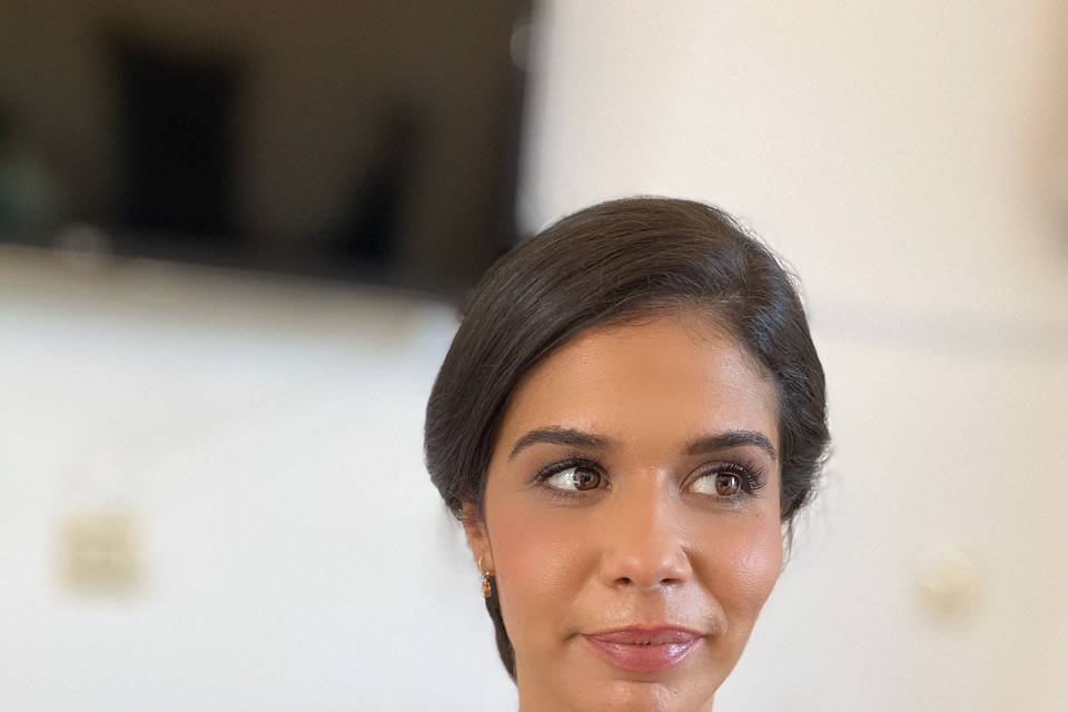 Maquillaje y peluquería