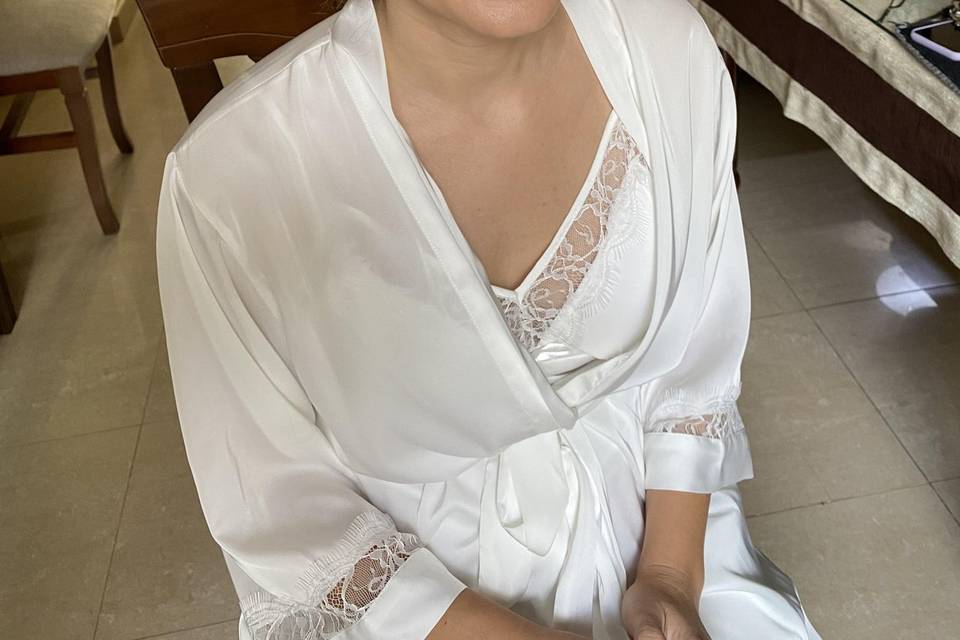 Maquillaje y peluquería