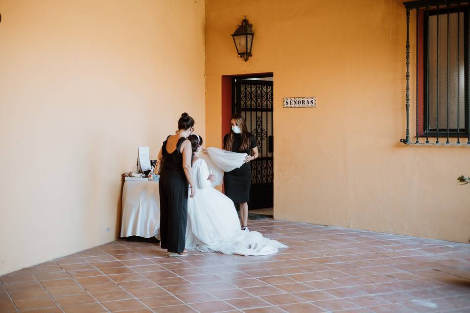 Maquillaje y peluquería