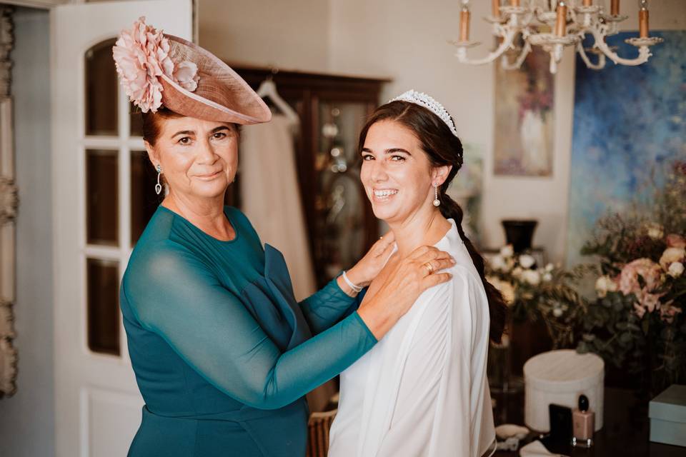 Maquillaje y peluquería