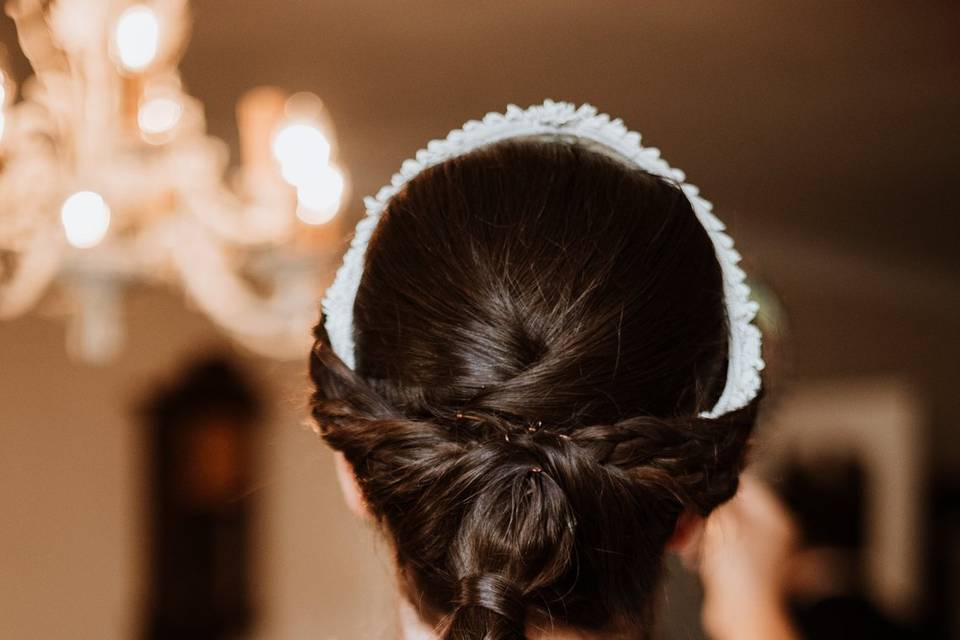 Maquillaje y peluquería