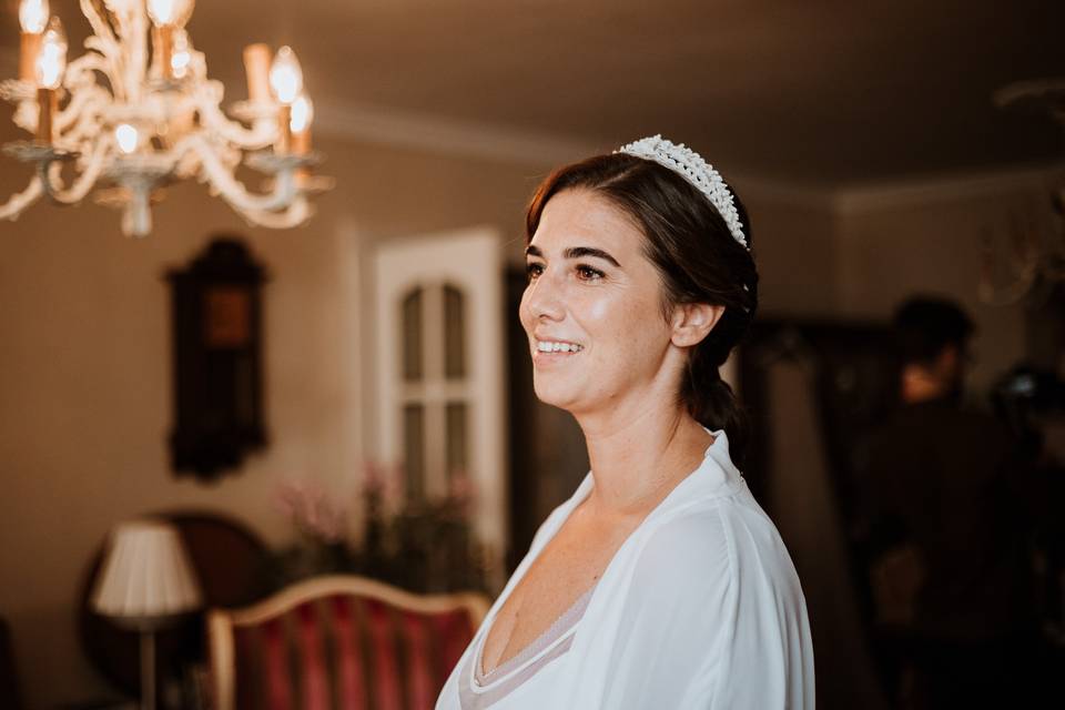 Maquillaje y peluquería