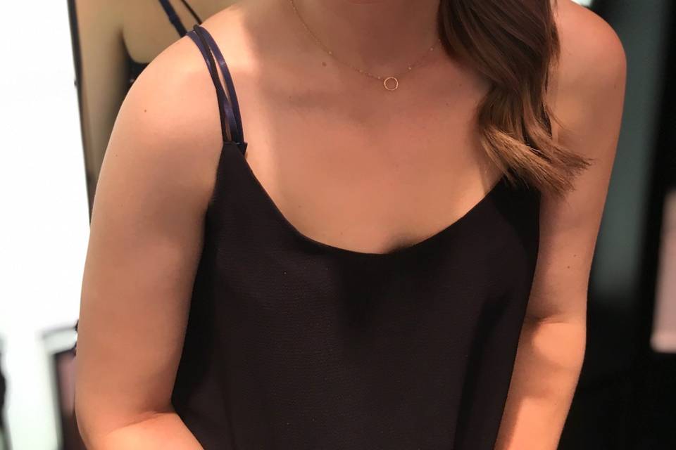Maquillaje y peluquería
