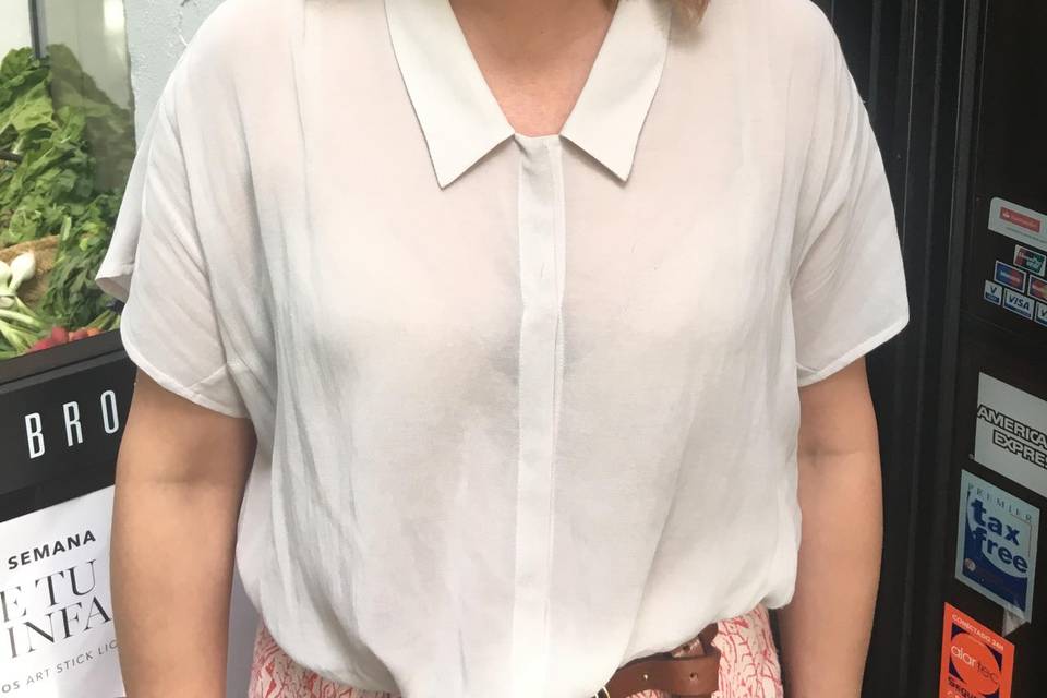 Maquillaje y peluquería