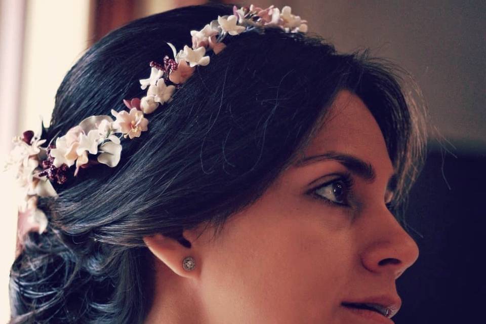 Maquillaje y peluquería