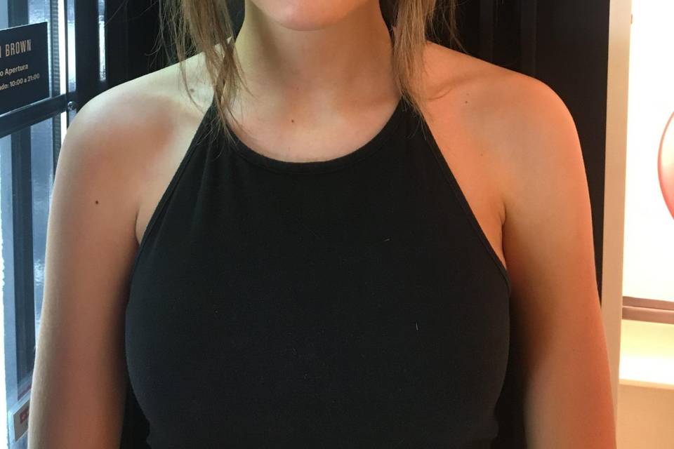 Maquillaje y peluquería