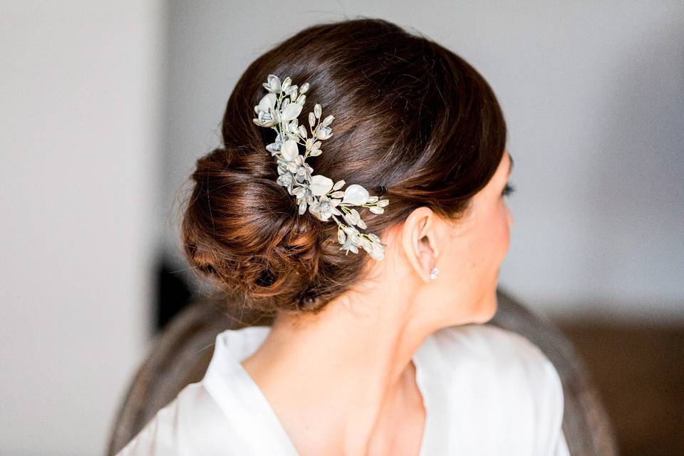 Maquillaje y peluquería