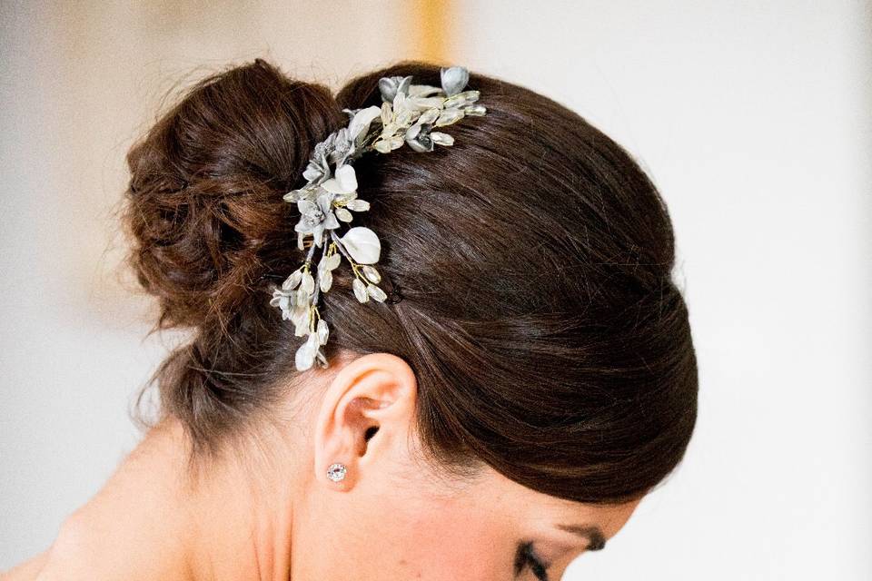 Maquillaje y peluquería