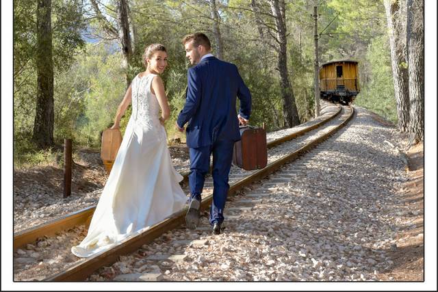 Perdiendo el tren