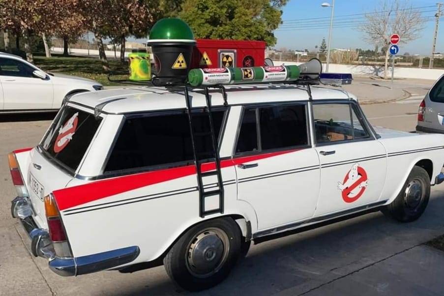 Coche original