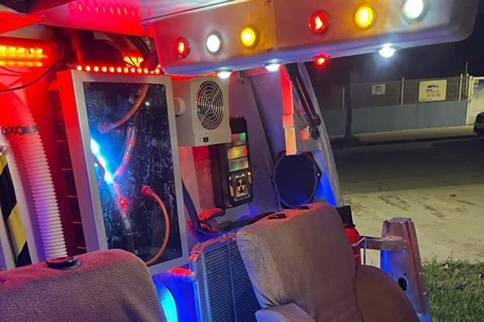 Un coche de lo más original