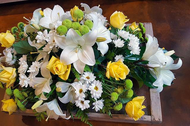 Concepto floral