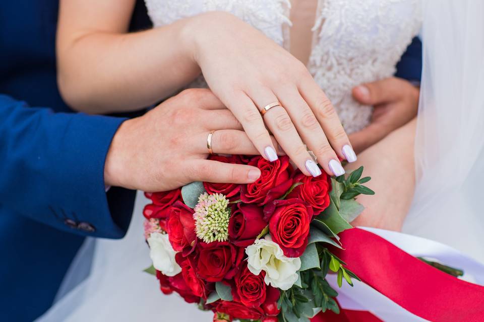 Anillos del amor