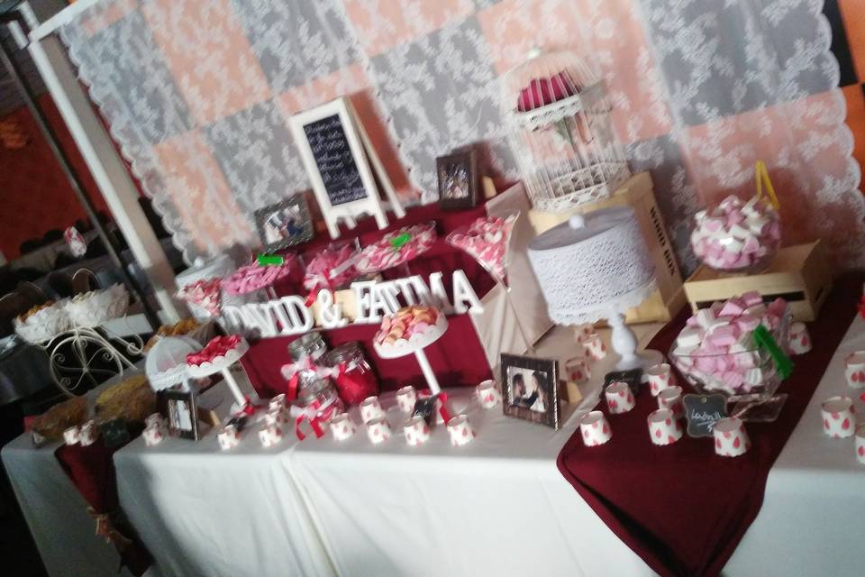 Candy bar