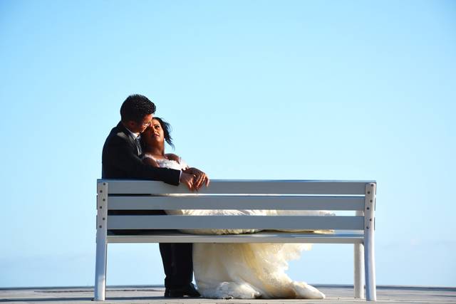 Tania y Rafael