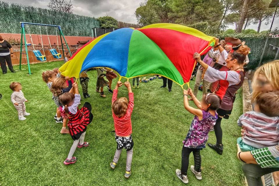 Show infantil