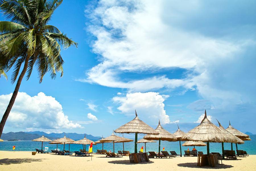 Vietnam con playas de Na Trang