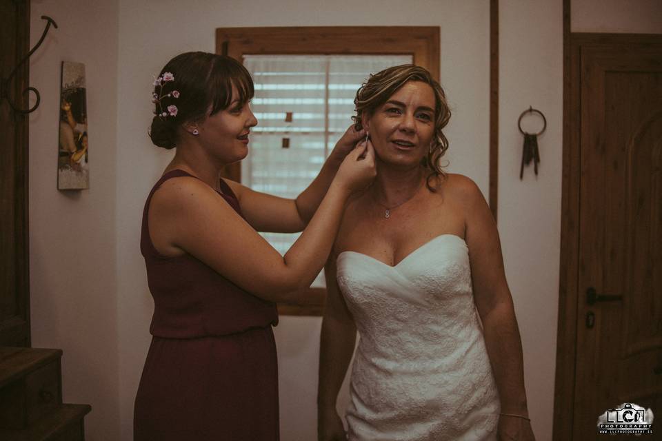 Día de la boda