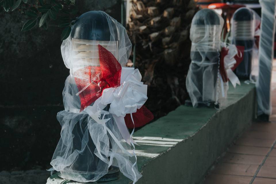 Día de la boda