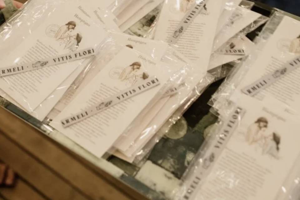 Cintas escapulario