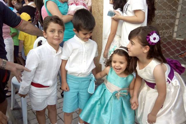 Modelos de trajes
