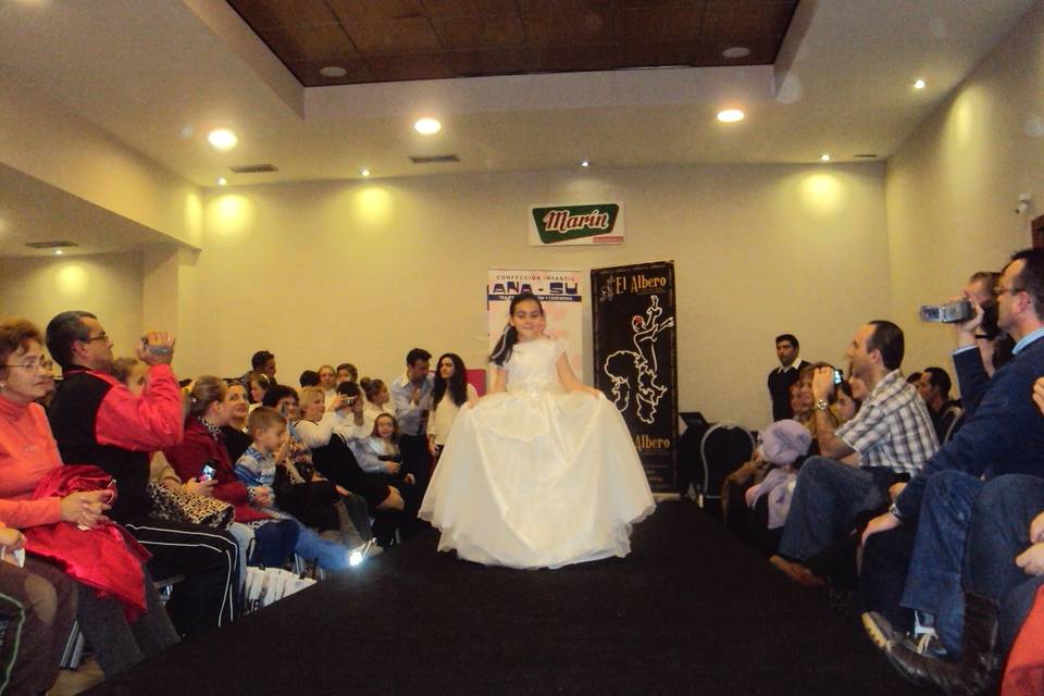 Modelos de trajes