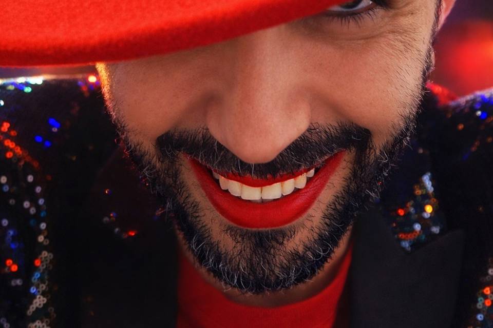 Alexey Jer, cantante y showman
