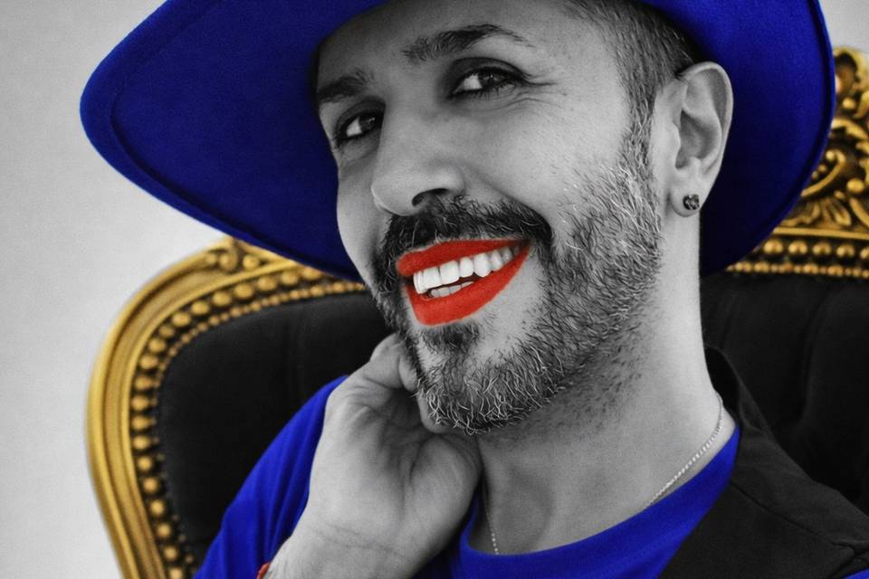 Alexey Jer, cantante y showman
