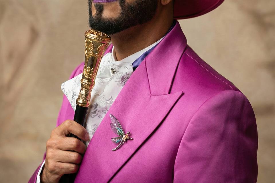 Alexey Jer, cantante y showman